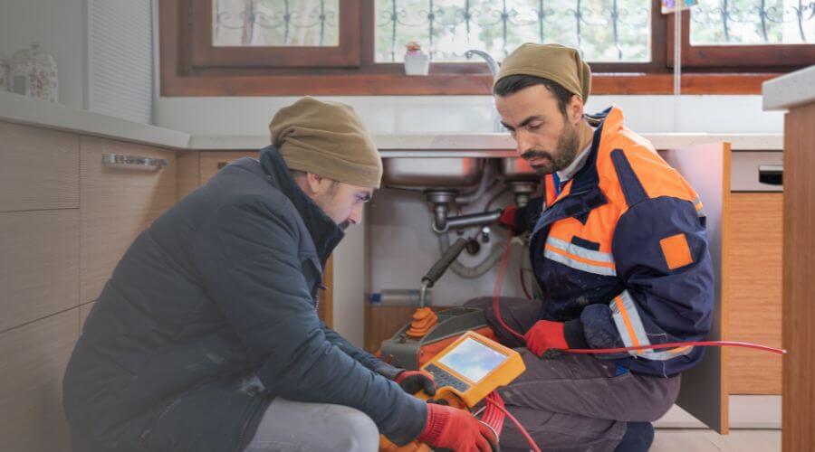Professional septic pumping service in Ossining, NY